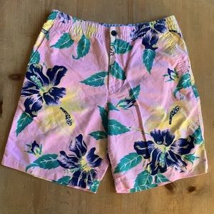 Polo shorts - boys size 16